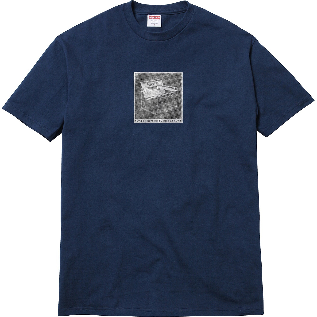 Chair Tee view 2